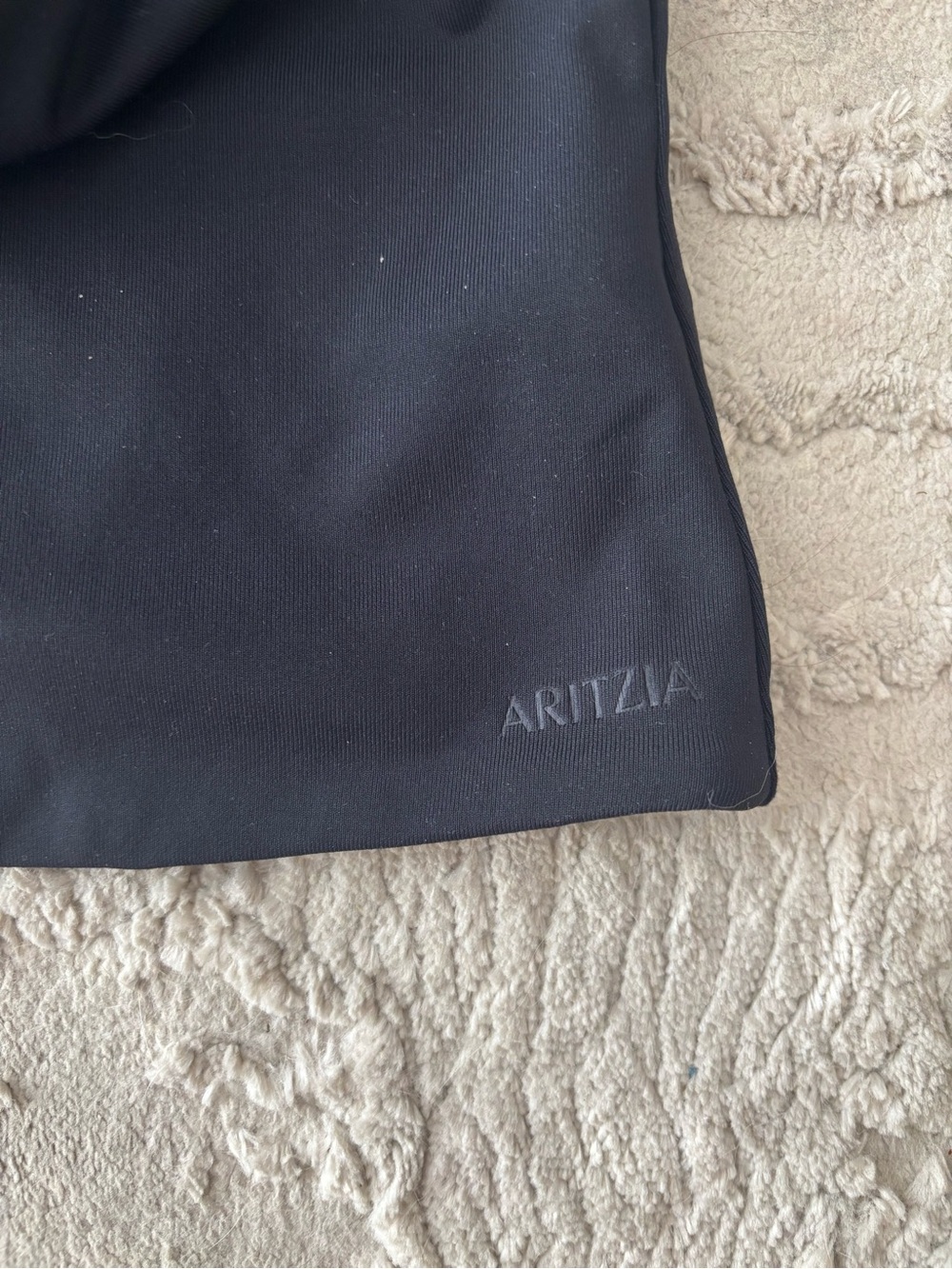 Aritzia Black Contour Presence Cami - Picture 5 of 5